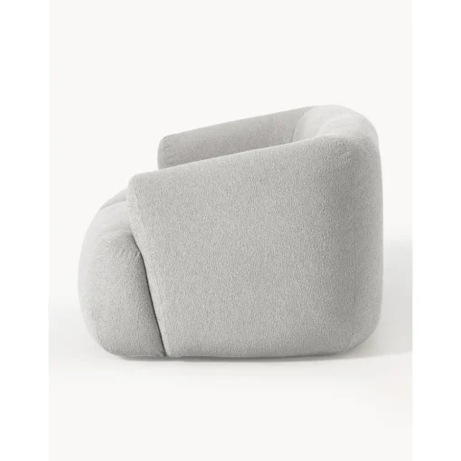 Divano Componibile 2 Posti In Boucle Sofia*Westwing Collection Outlet