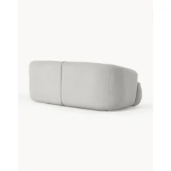 Divano Componibile 2 Posti In Boucle Sofia*Westwing Collection Outlet