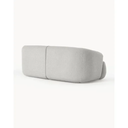 Divano Componibile 2 Posti In Boucle Sofia*Westwing Collection Outlet