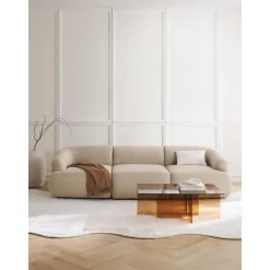 Divano Componibile 3 Posti Sofia*Westwing Collection Hot
