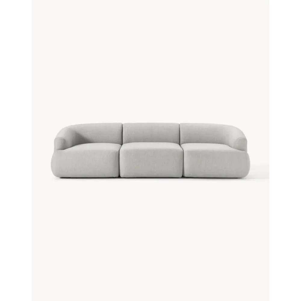 Divano Componibile 3 Posti Sofia*Westwing Collection New