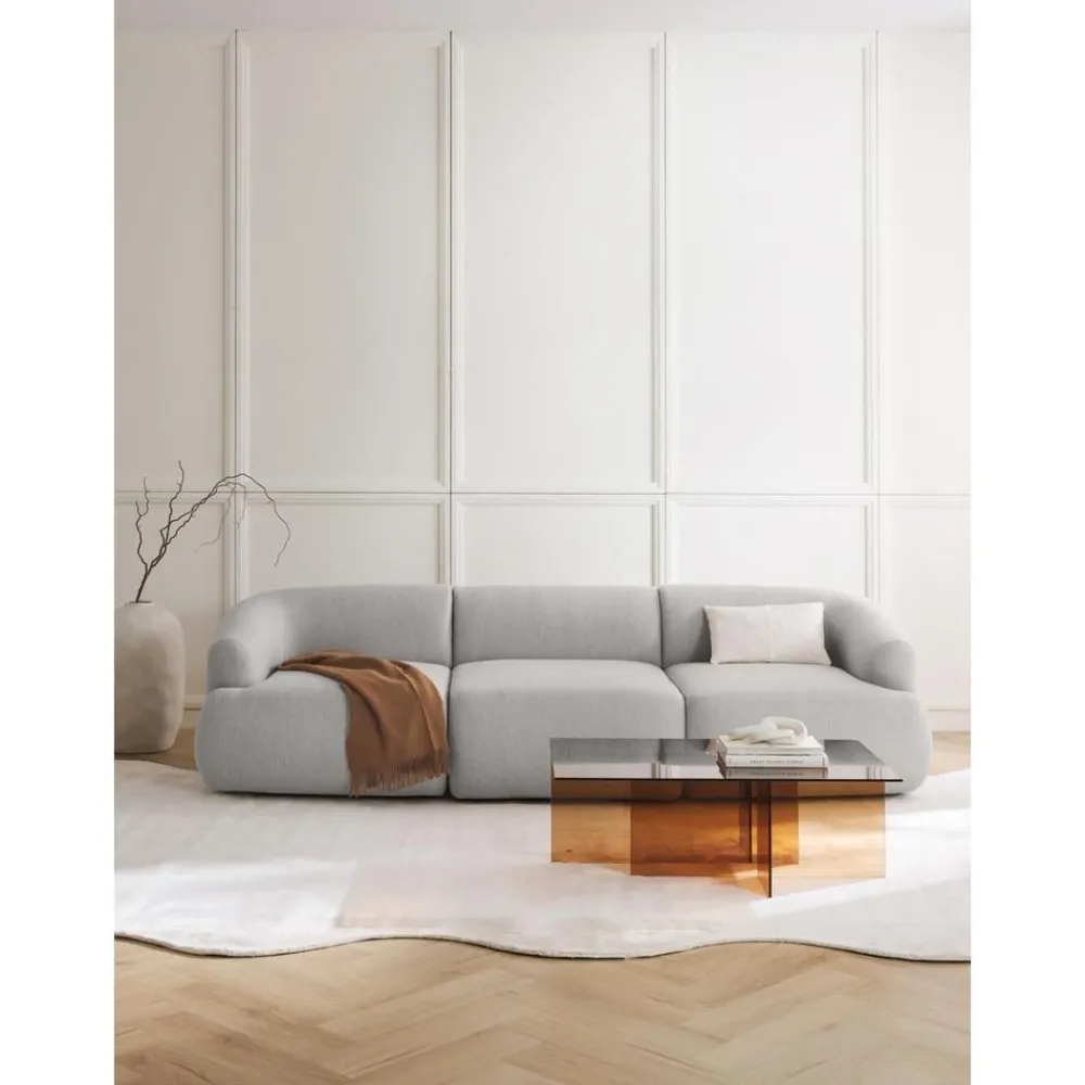 Divano Componibile 3 Posti Sofia*Westwing Collection New