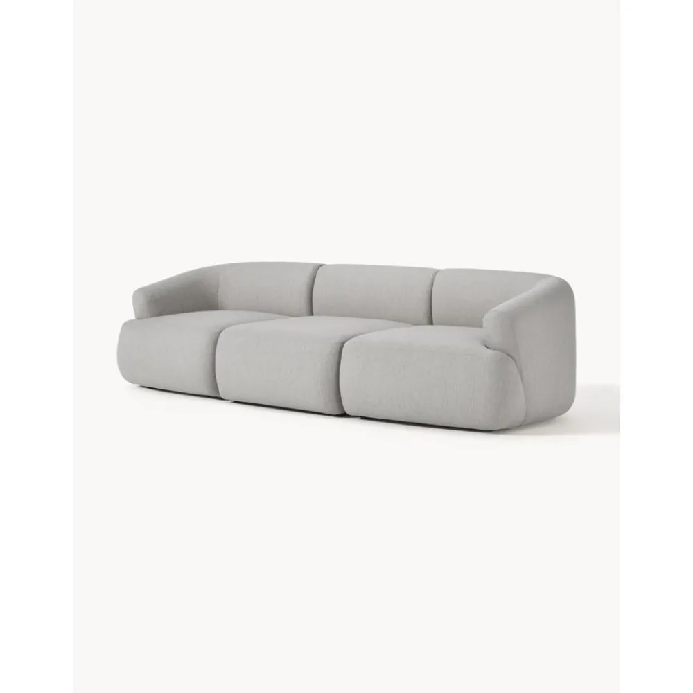 Divano Componibile 3 Posti Sofia*Westwing Collection New