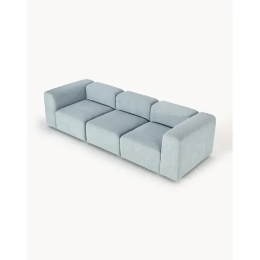 Divano Componibile 4 Posti In Boucle Lena*Westwing Collection Fashion