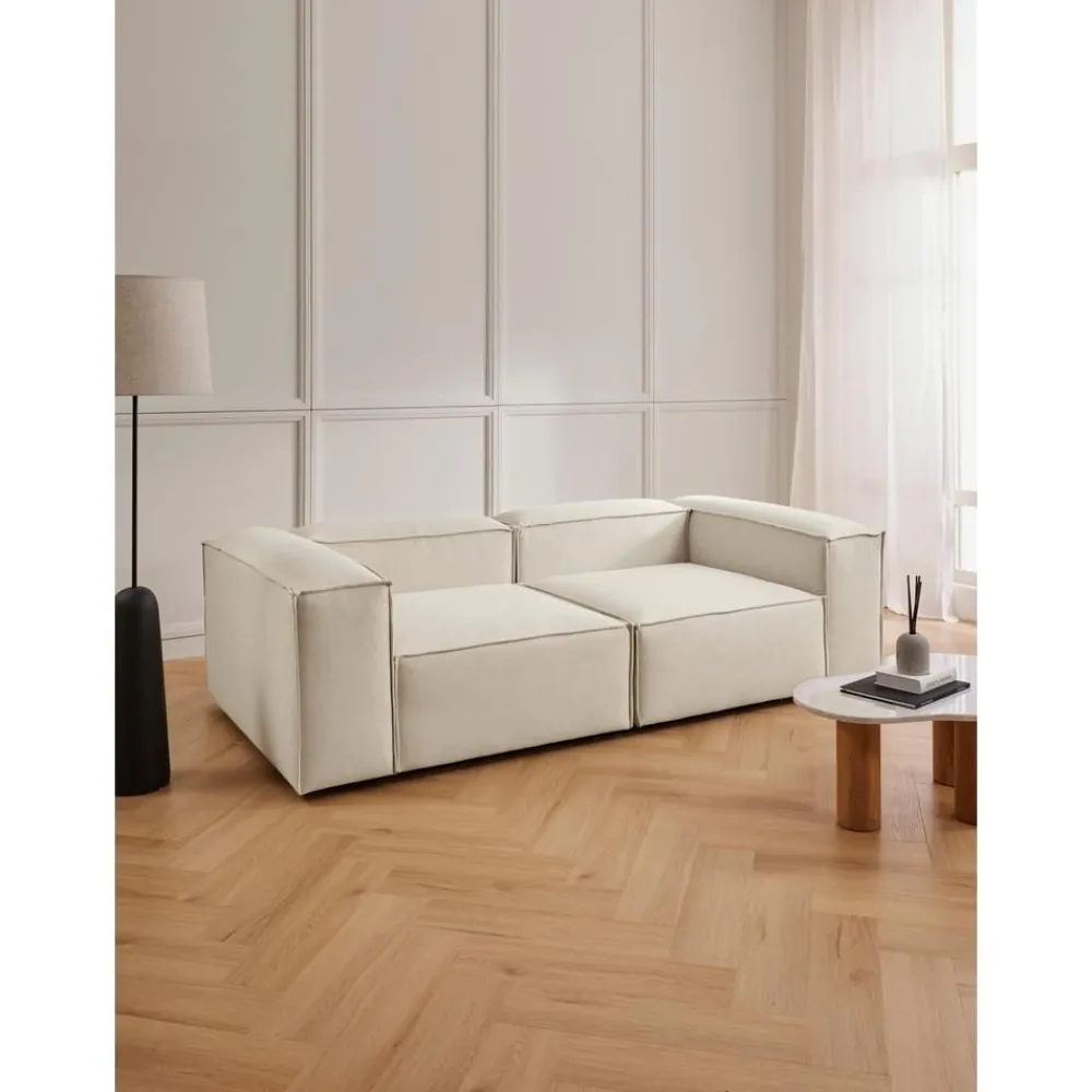 Divano Componibile 3 Posti Lennon*Westwing Collection Best