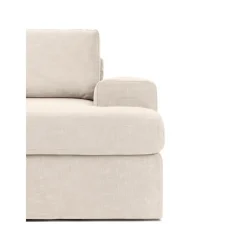 Divano Componibile 4 Posti Con Rivestimento Sfoderabile Russell*Westwing Collection New