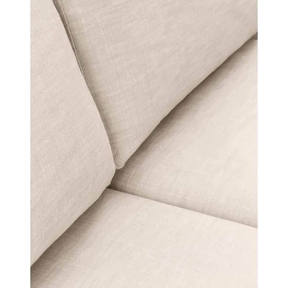 Divano Componibile 4 Posti Con Rivestimento Sfoderabile Russell*Westwing Collection New