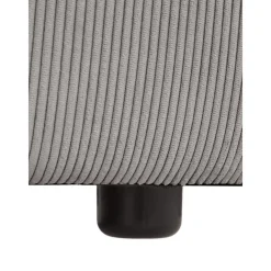 Divano Componibile 4 Posti In Velluto A Coste Lennon*Westwing Collection New