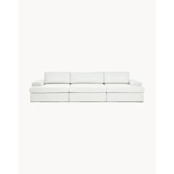 Divano Componibile 4 Posti Con Rivestimento Sfoderabile Russell*Westwing Collection Clearance