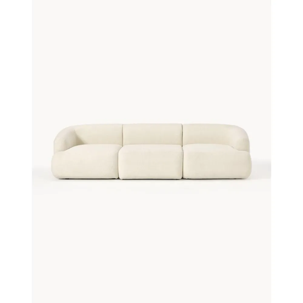 Divano Componibile 3 Posti In Teddy Sofia*Westwing Collection Sale