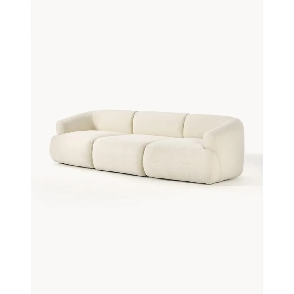 Divano Componibile 3 Posti In Teddy Sofia*Westwing Collection Sale