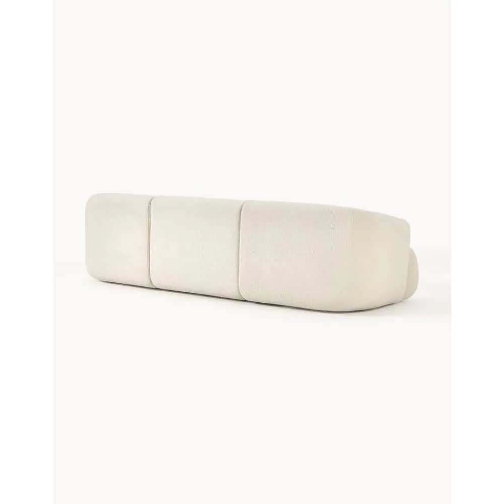 Divano Componibile 3 Posti In Teddy Sofia*Westwing Collection Sale