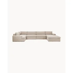 Divano Componibile Con Rivestimento Sfoderabile Russell*Westwing Collection Outlet