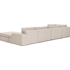 Divano Componibile Con Rivestimento Sfoderabile Russell*Westwing Collection Outlet