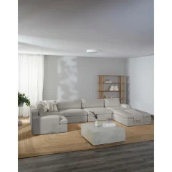 Divano Componibile Con Rivestimento Sfoderabile Russell*Westwing Collection Discount