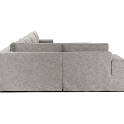 Divano Componibile Con Rivestimento Sfoderabile Russell*Westwing Collection Discount