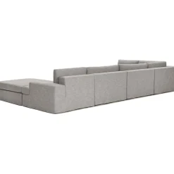 Divano Componibile Con Rivestimento Sfoderabile Russell*Westwing Collection Discount