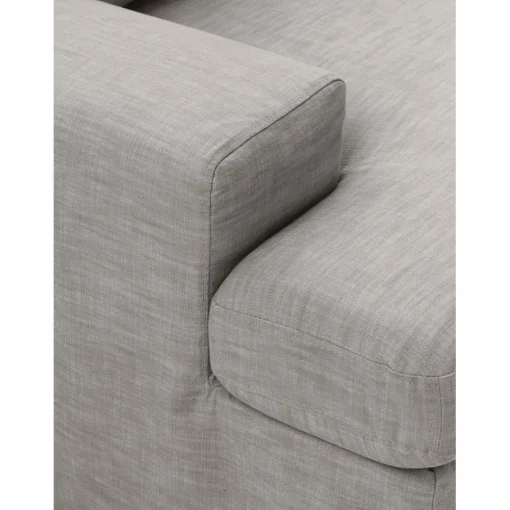 Divano Componibile Con Rivestimento Sfoderabile Russell*Westwing Collection Discount