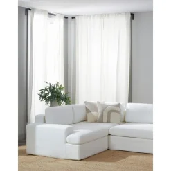Divano Componibile Con Rivestimento Sfoderabile Russell*Westwing Collection New