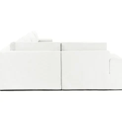Divano Componibile Con Rivestimento Sfoderabile Russell*Westwing Collection New