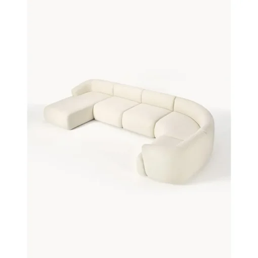 Divano Componibile In Teddy Sofia*Westwing Collection Sale