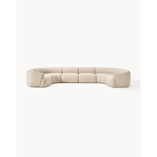 Divano Componibile Xl In Teddy Sofia*Westwing Collection Online