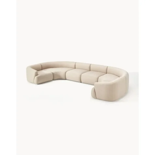 Divano Componibile Xl In Teddy Sofia*Westwing Collection Online