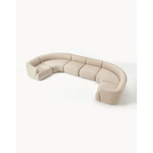 Divano Componibile Xl In Teddy Sofia*Westwing Collection Online