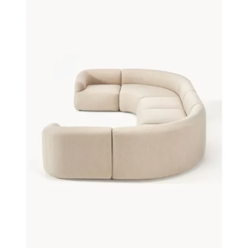 Divano Componibile Xl In Teddy Sofia*Westwing Collection Online