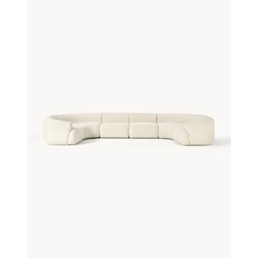 Divano Componibile Xl In Teddy Sofia*Westwing Collection Best