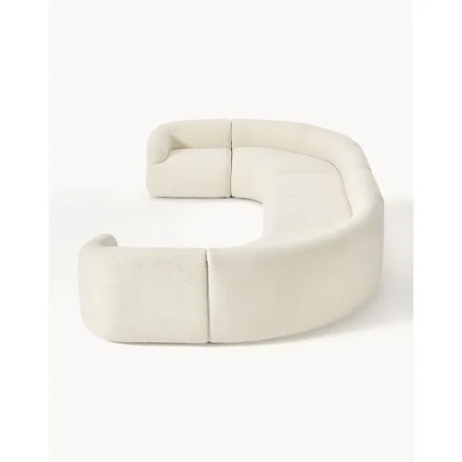 Divano Componibile Xl In Teddy Sofia*Westwing Collection Best