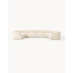 Divano Componibile Xl In Boucle Sofia*Westwing Collection Best
