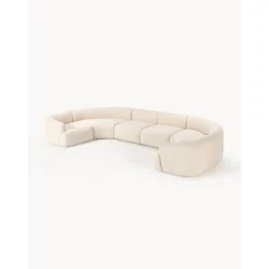 Divano Componibile Xl In Boucle Sofia*Westwing Collection Best