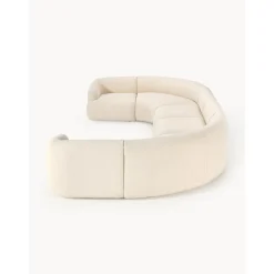 Divano Componibile Xl In Boucle Sofia*Westwing Collection Best