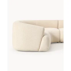 Divano Componibile Xl In Boucle Sofia*Westwing Collection Best