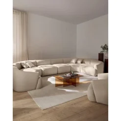 Divano Componibile Xl In Boucle Sofia*Westwing Collection Best