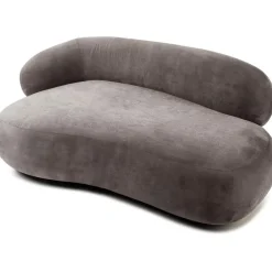Divano Curvo 2 Posti Alba*Westwing Collection Sale