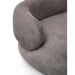 Divano Curvo 2 Posti Alba*Westwing Collection Sale