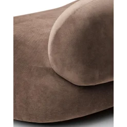 Divano Curvo 3 Posti Alba*Westwing Collection Online