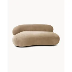 Divano Curvo 2 Posti Alba*Westwing Collection Fashion