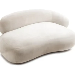 Divano Curvo 2 Posti Alba*Westwing Collection Hot