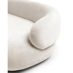 Divano Curvo 2 Posti Alba*Westwing Collection Hot