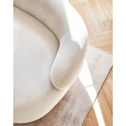 Divano Curvo 3 Posti Alba*Westwing Collection Outlet