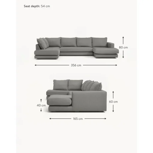 Divano Da Soggiorno Tribeca*Westwing Collection Discount