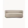Divano Di Design 3 Posti In Boucle Solomon*Westwing Collection New