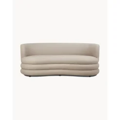 Divano Di Design 3 Posti In Boucle Solomon*Westwing Collection New