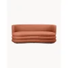 Divano Di Design 3 Posti In Boucle Solomon*Westwing Collection Hot