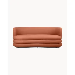 Divano Di Design 3 Posti In Boucle Solomon*Westwing Collection Hot