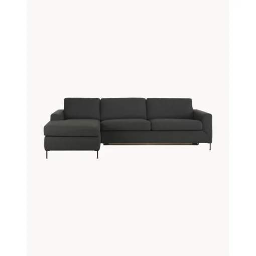 Divano Letto 3 Posti Con Materasso Cucita*Westwing Collection Fashion