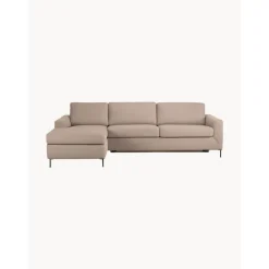 Divano Letto 3 Posti Con Materasso Cucita*Westwing Collection Outlet